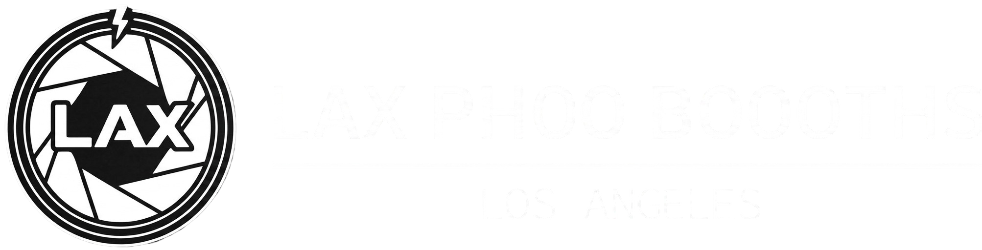 white logo